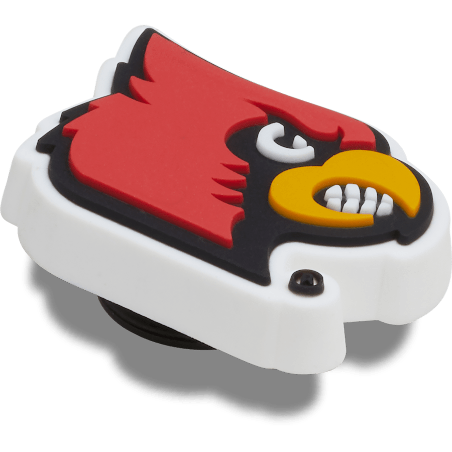  University of Louisville - charms on shoes - Jibbitz