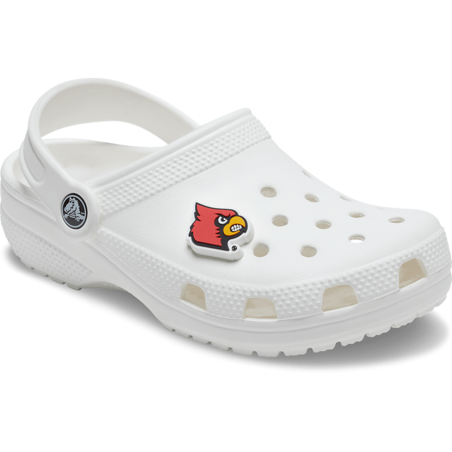  University of Louisville - Custom Angle - Jibbitz
