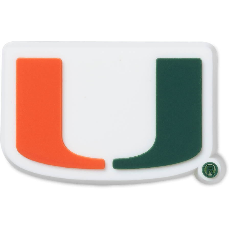 Crocs University of Miami