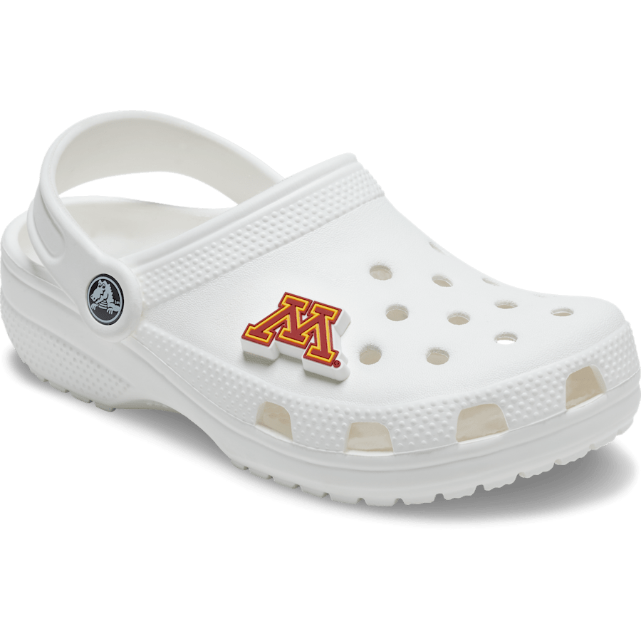  University of Minnesota - Custom Angle - Jibbitz