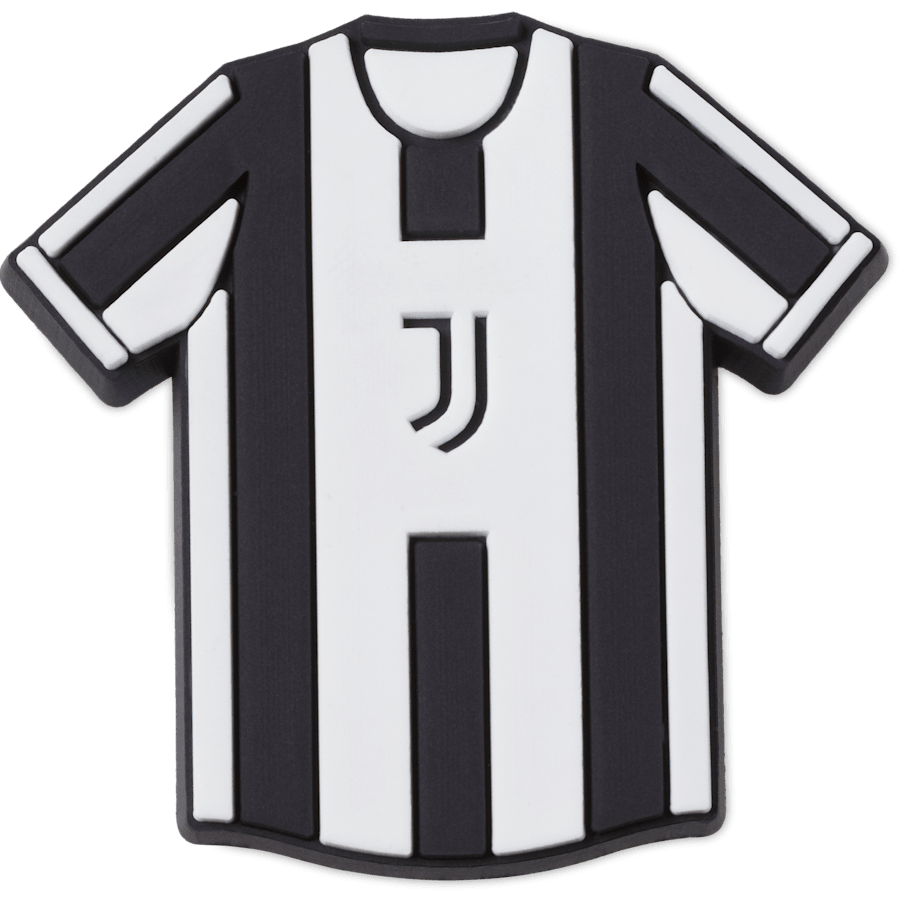 Juventus 2 - Charm view - Jibbitz Charms
