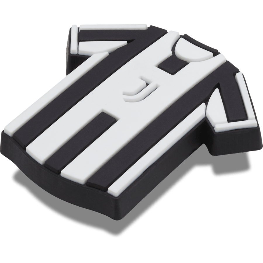 Juventus 2 - Custom Angle - Jibbitz Charms