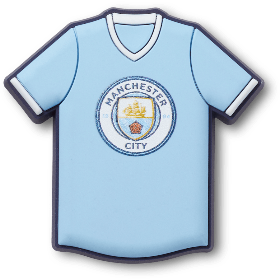Manchester City Jersey - Charm view - Jibbitz Charms