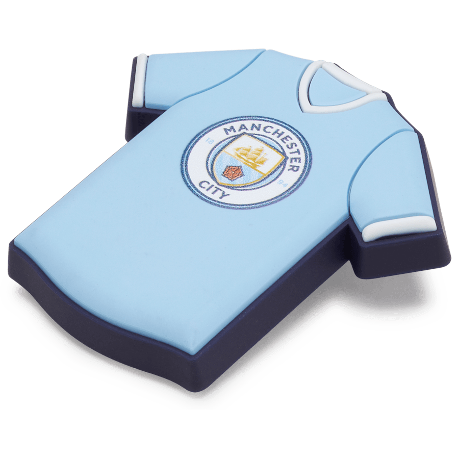 Manchester City Jersey - Custom Angle - Jibbitz Charms