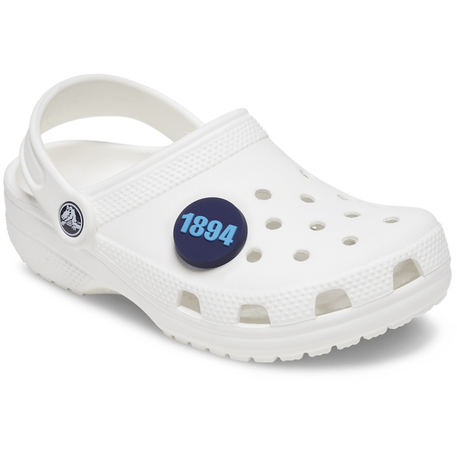 Manchester City - Charm on shoes - Jibbitz Charms