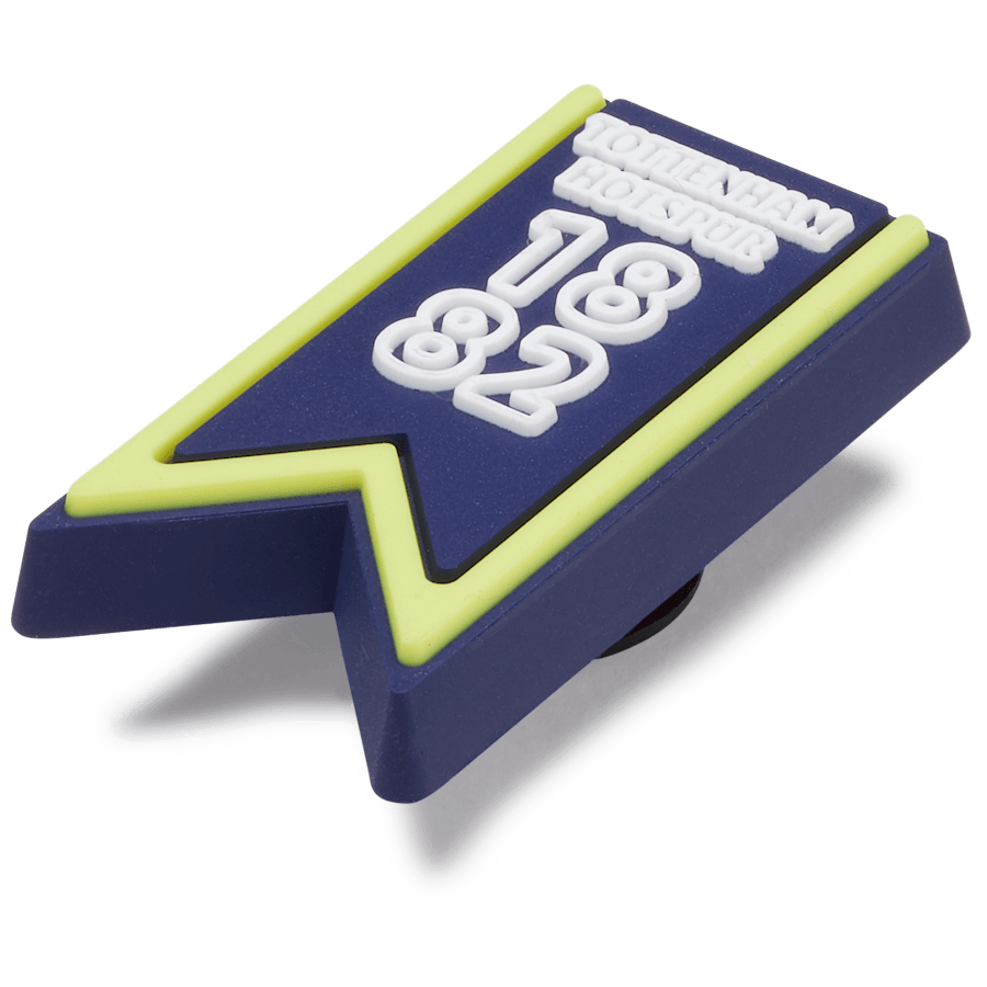 Tottenham 2 - Custom Angle - Jibbitz Charms