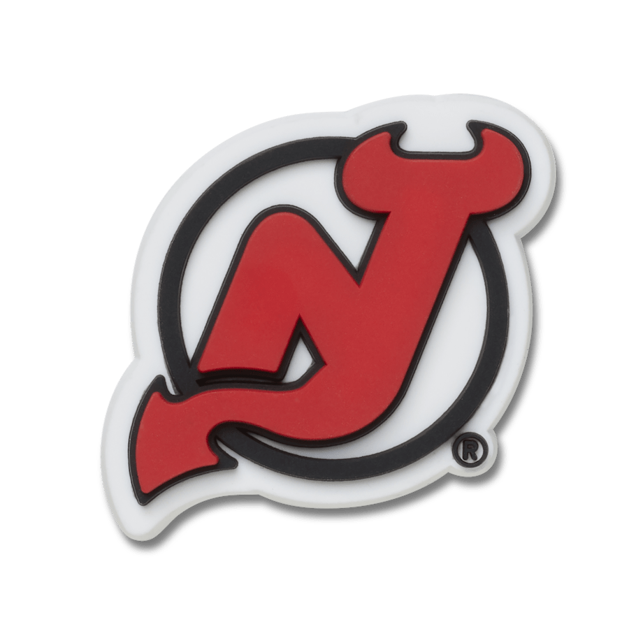  NHL® New Jersey Devils® - charm view - Jibbitz