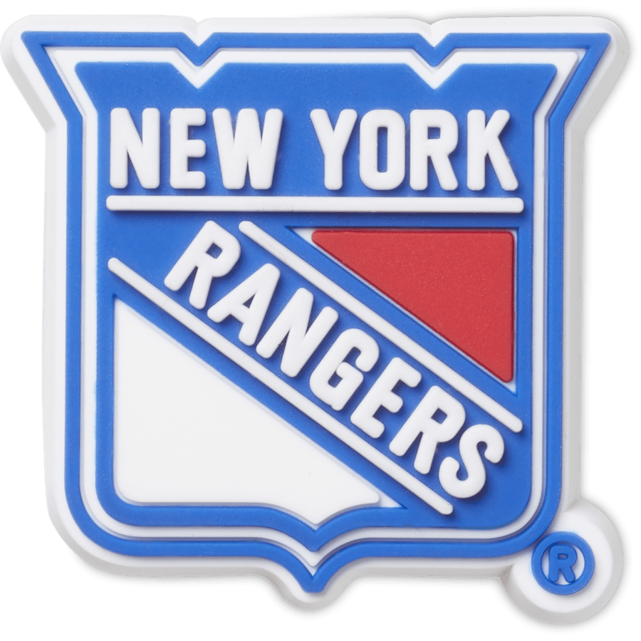  NHL® New York Rangers® - charm view - Jibbitz