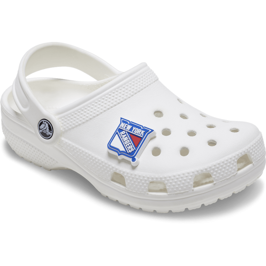  NHL® New York Rangers® - Custom Angle - Jibbitz