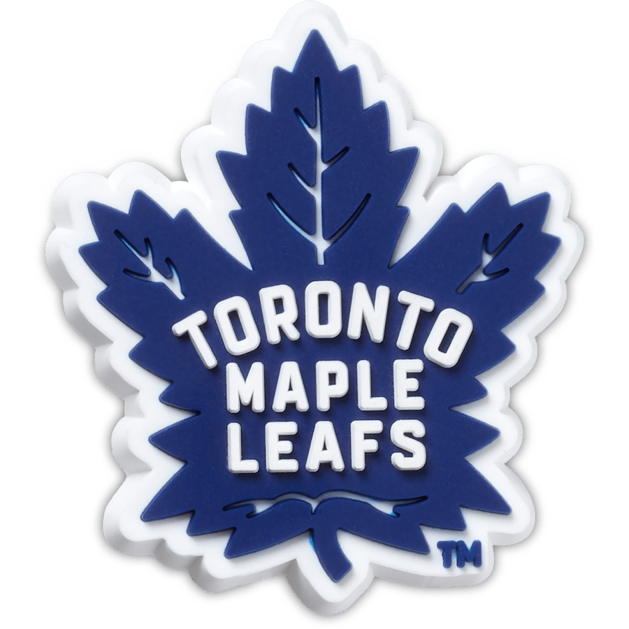  NHL® Toronto Maple Leafs® - charm view - Jibbitz