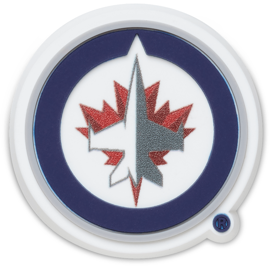  NHL® Winnipeg Jets - charm view - Jibbitz