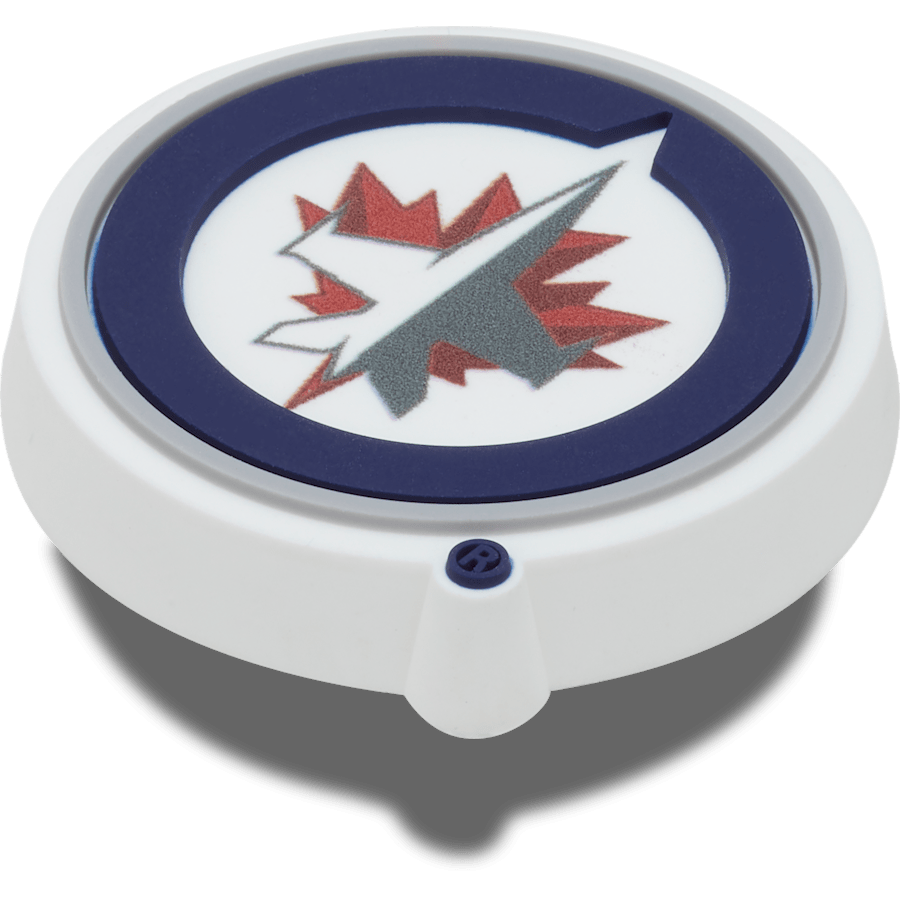  NHL® Winnipeg Jets - charms on shoes - Jibbitz