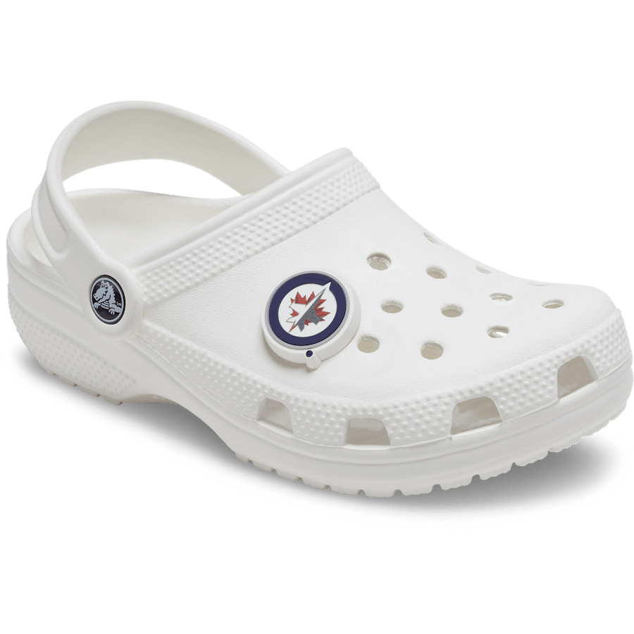  NHL® Winnipeg Jets - Custom Angle - Jibbitz
