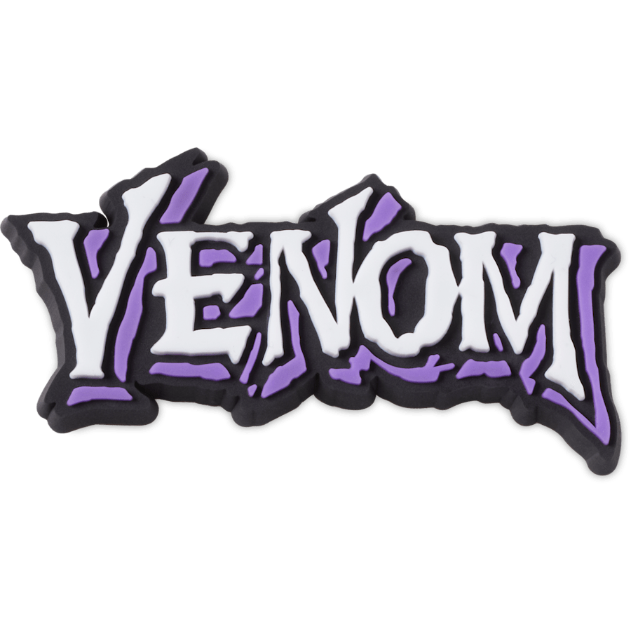  Spider-Man Venom - charm view - Jibbitz