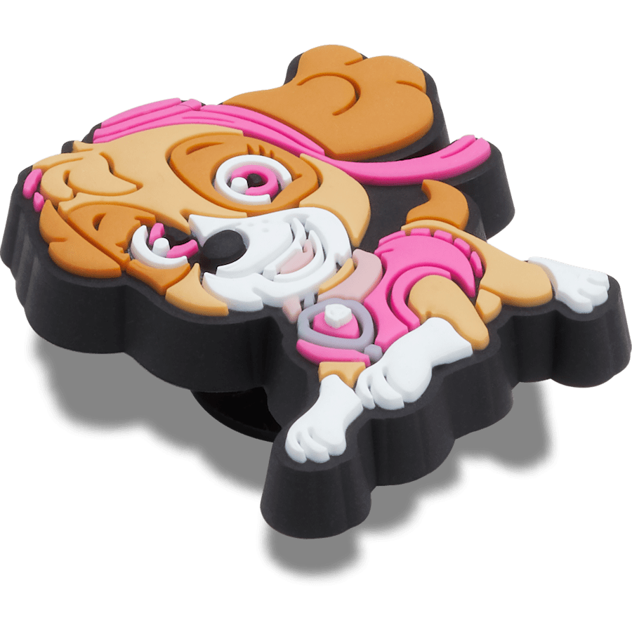  Paw Patrol Skye - charms on shoes - Jibbitz