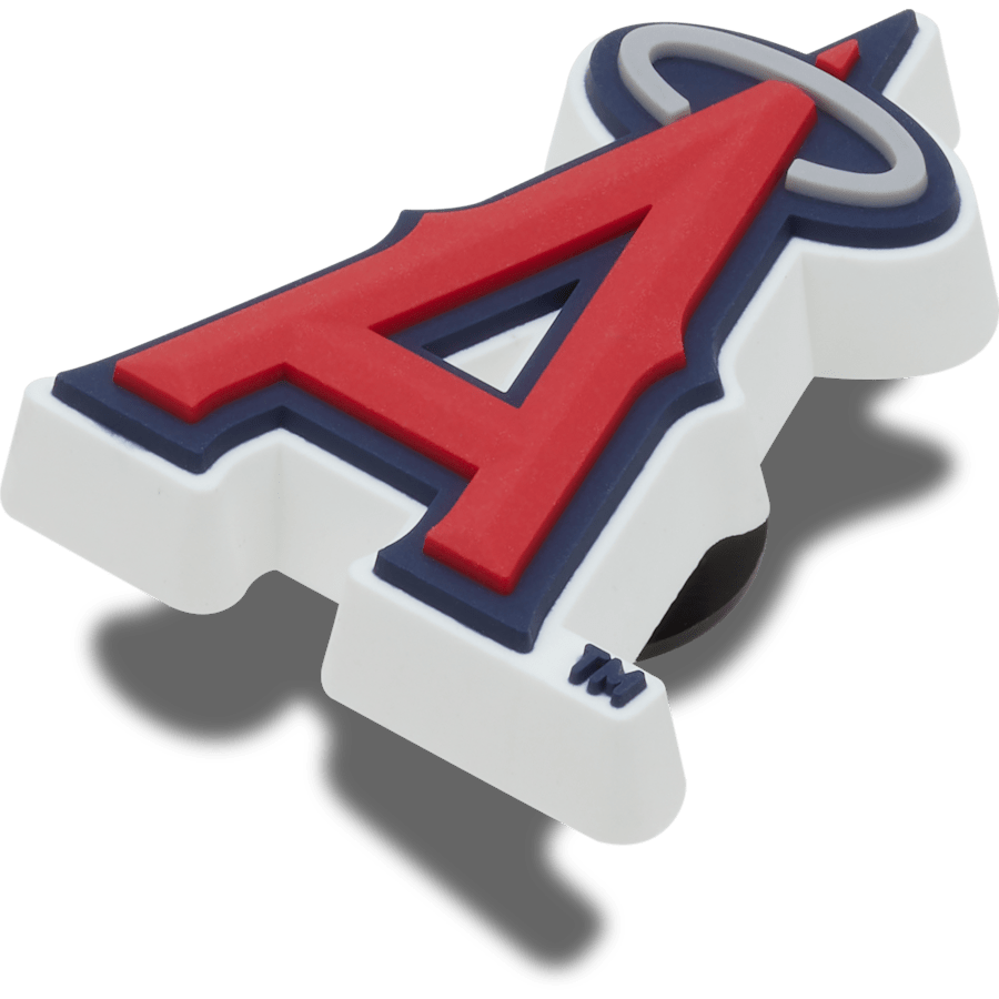  MLB LA Angels of Anaheim - charms on shoes - Jibbitz