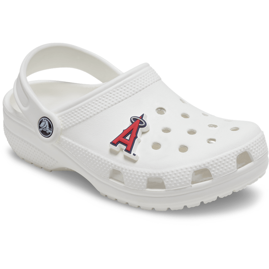  MLB LA Angels of Anaheim - Custom Angle - Jibbitz