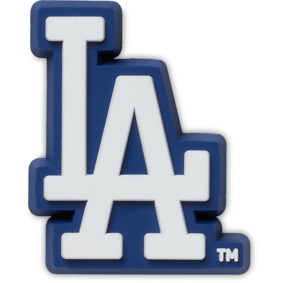 MLB Los Angeles Dodgers - Charm view - Jibbitz Charms