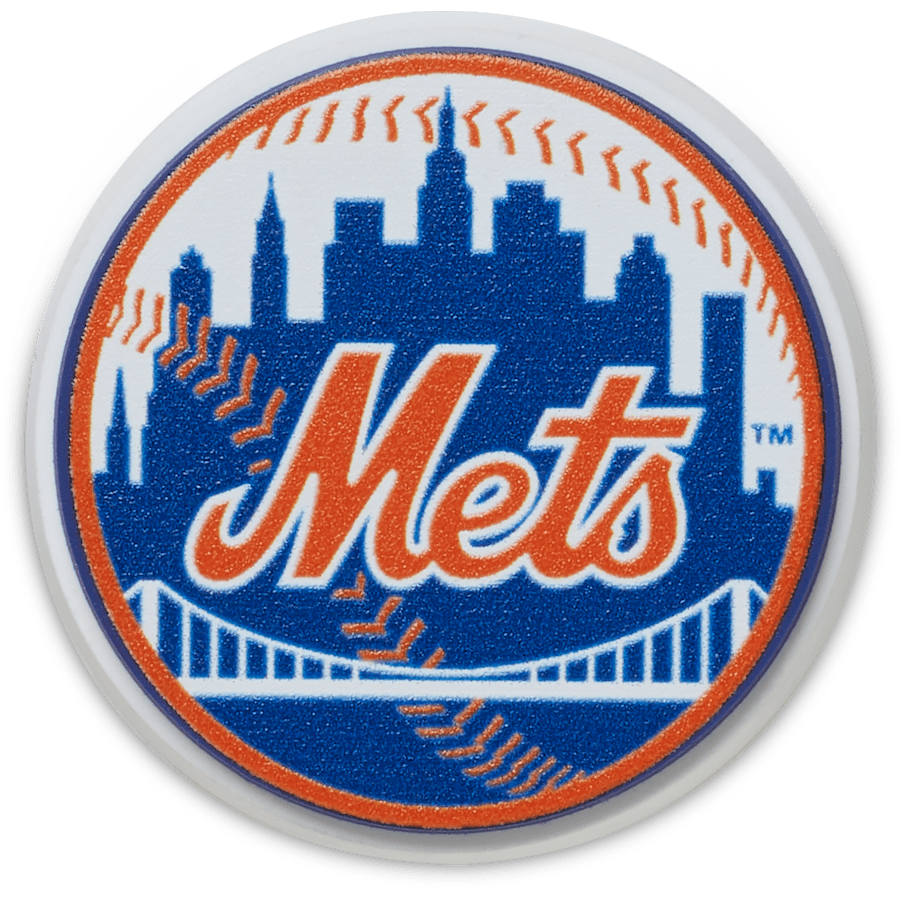  MLB New York Mets - charm view - Jibbitz