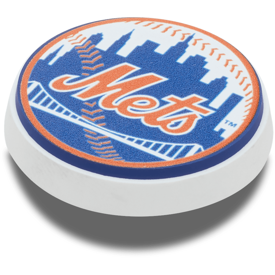  MLB New York Mets - charms on shoes - Jibbitz