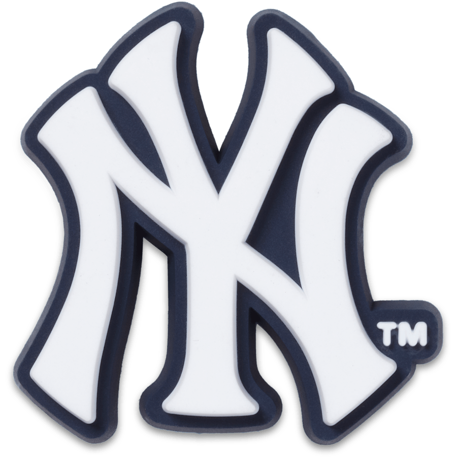  MLB New York Yankees - charm view - Jibbitz