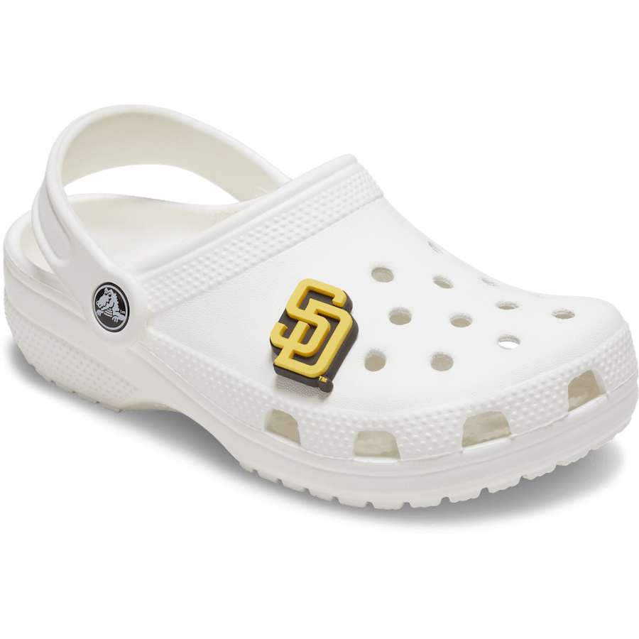  MLB San Diego Padres - Custom Angle - Jibbitz