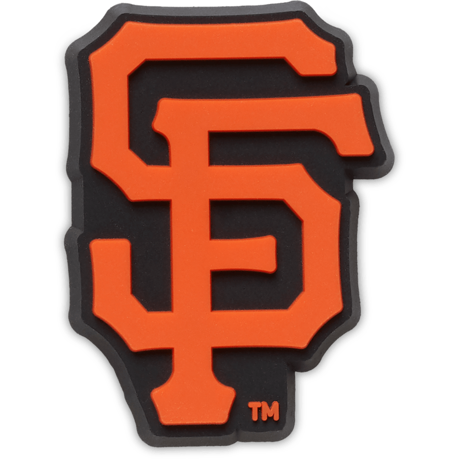  MLB San Francisco Giants - charm view - Jibbitz