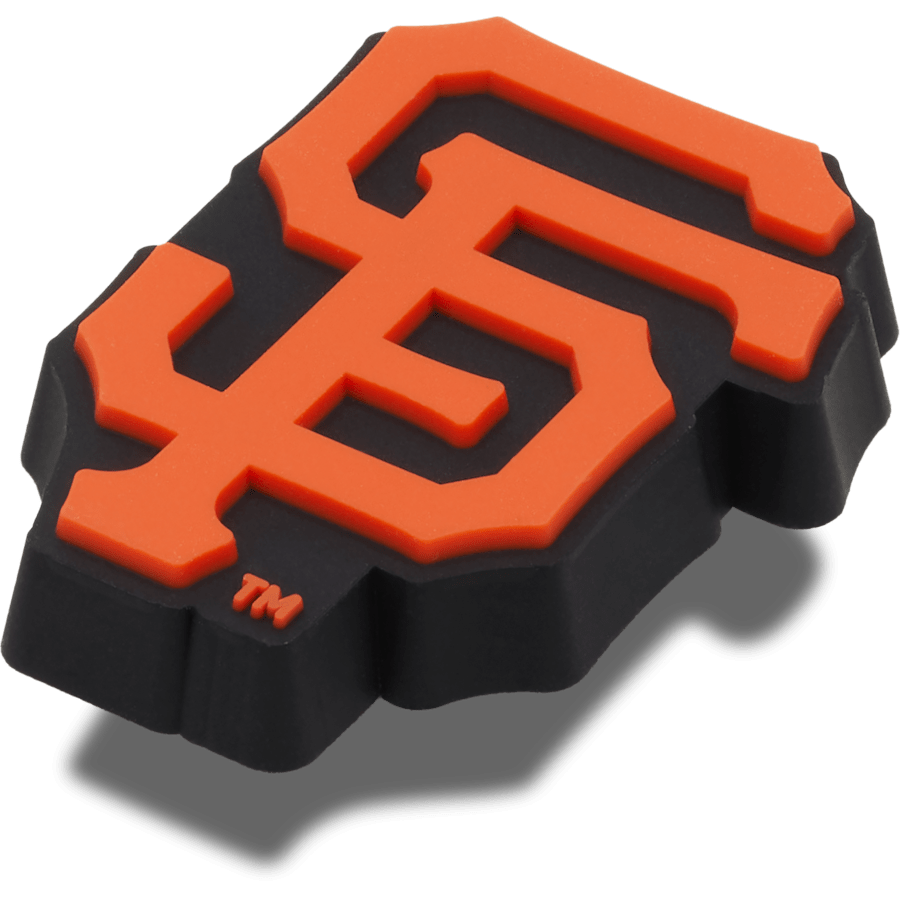  MLB San Francisco Giants - charms on shoes - Jibbitz