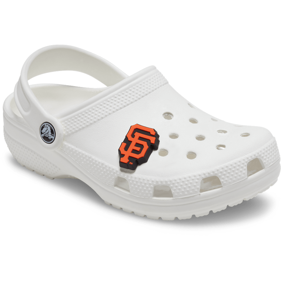  MLB San Francisco Giants - Custom Angle - Jibbitz