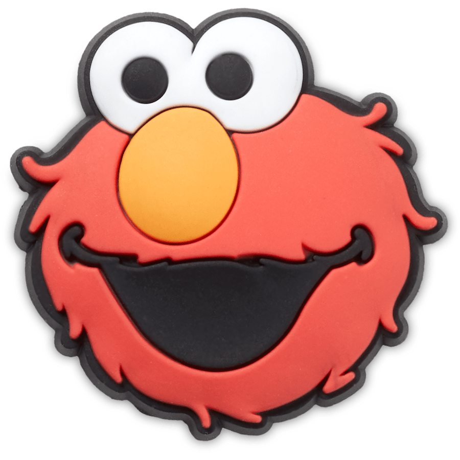  Sesame Street Elmo - charm view - Jibbitz