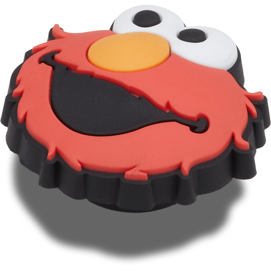  Sesame Street Elmo - charms on shoes - Jibbitz