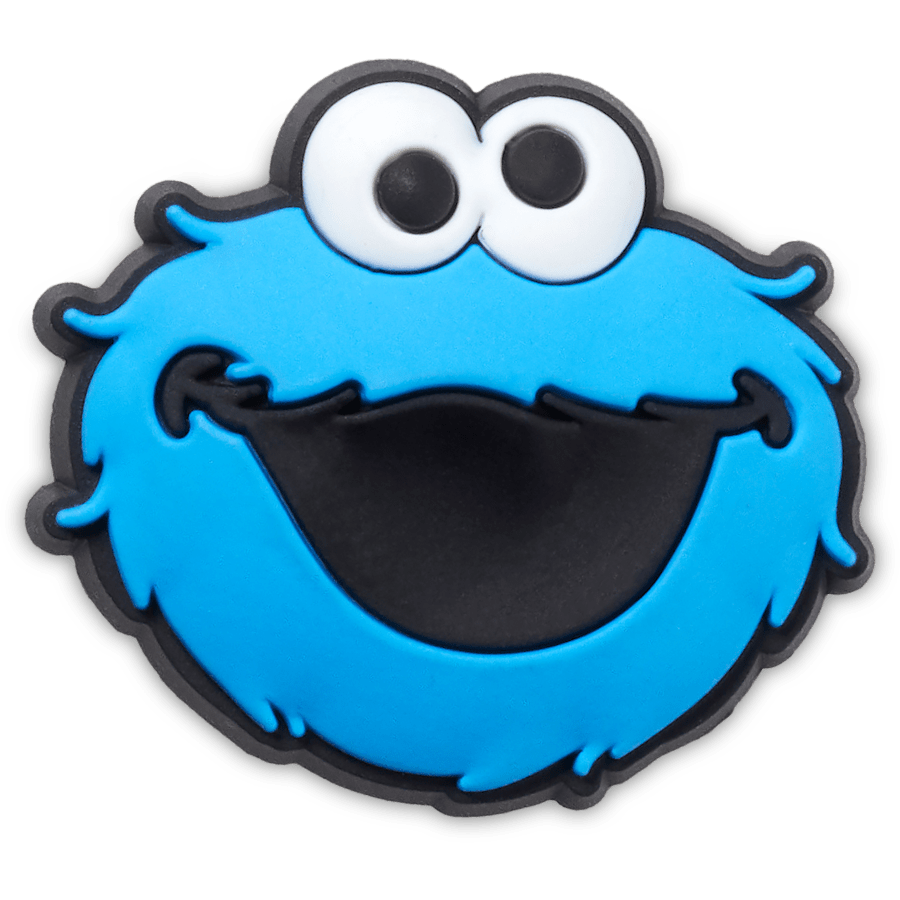Sesame Street Cookie - Zubehöransicht - Jibbitz Charms