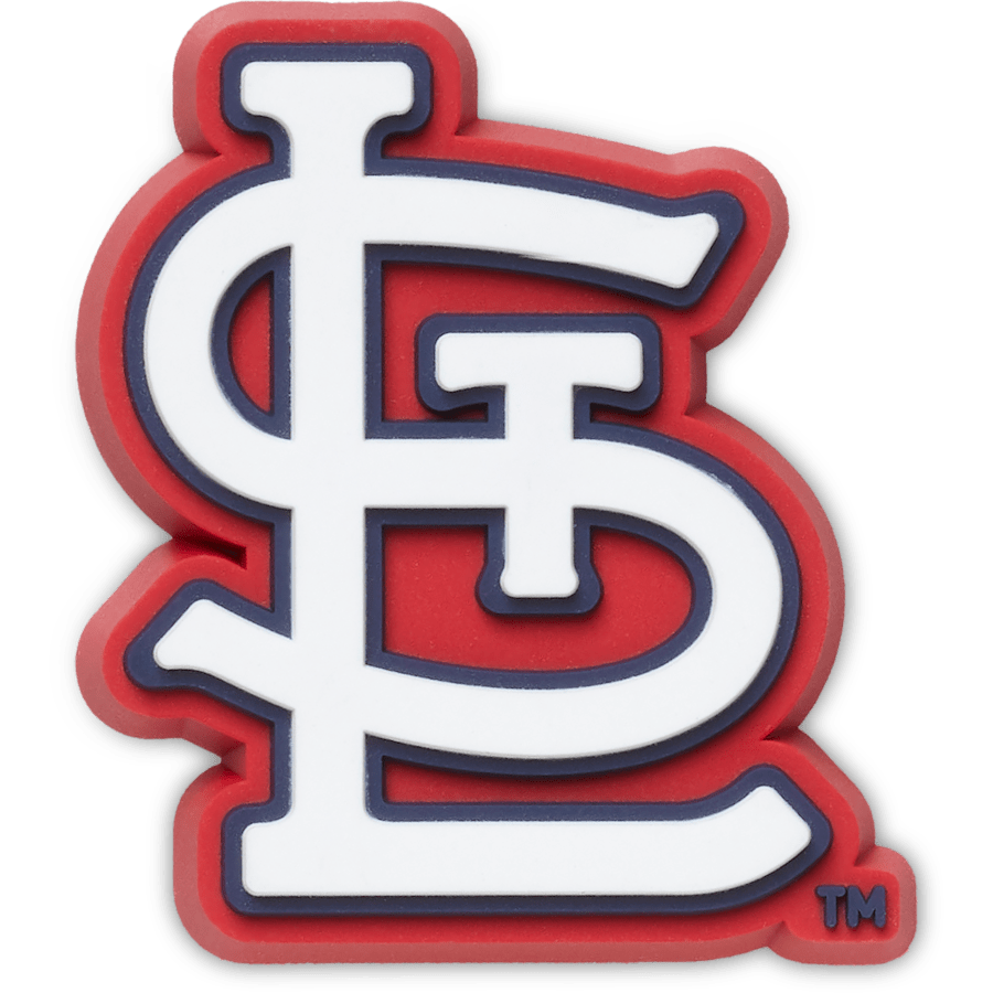  MLB St. Louis Cardinals - charm view - Jibbitz