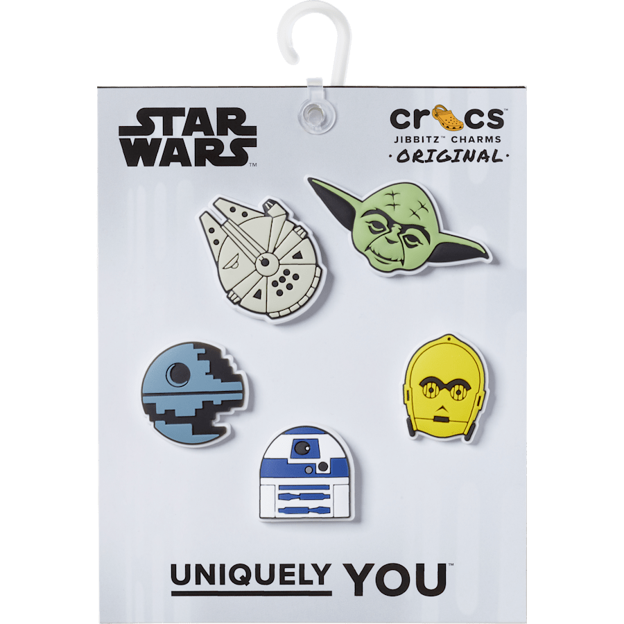  STAR WARS™ 5 Pack - Custom Angle - Jibbitz