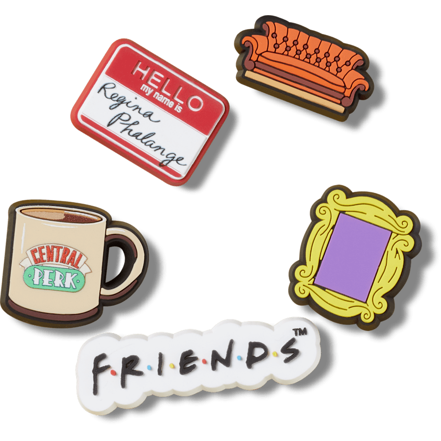Friends 5 Pack