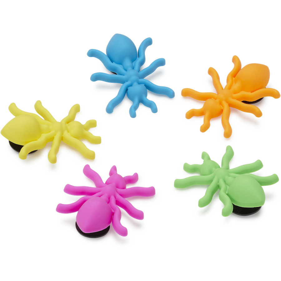  Neon Ants 5 Pack - charms on shoes - Jibbitz