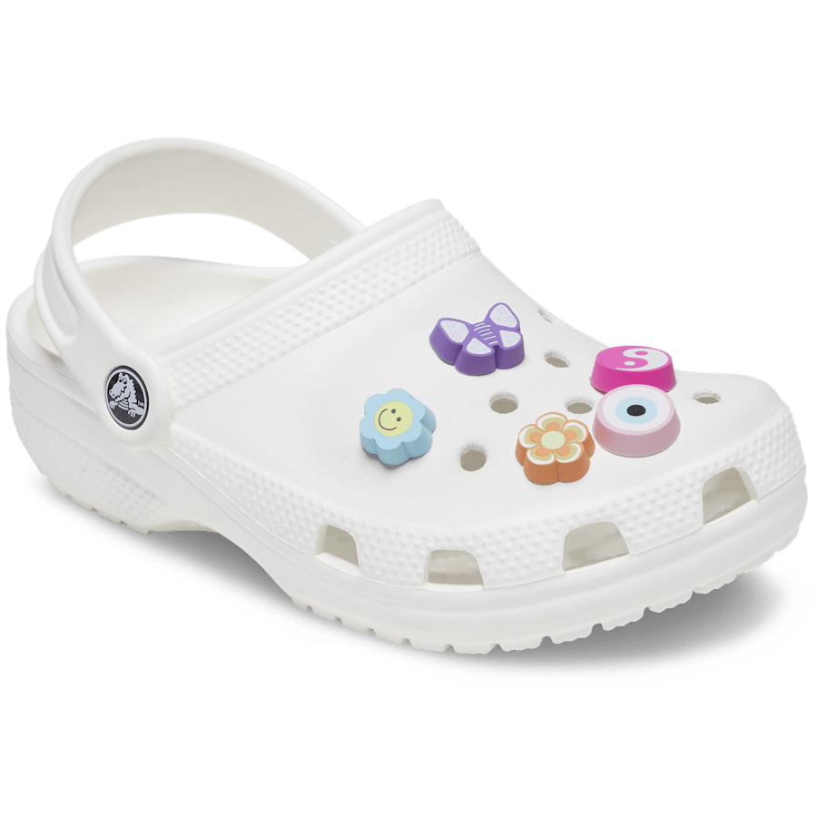  Nostalgia Girly Eraser 5 Pack - Custom Angle - Jibbitz