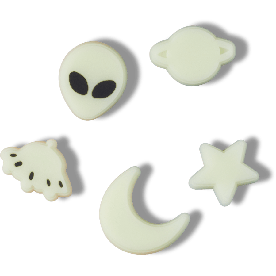 Glow in The Dark Ceiling Stars 5 Pack