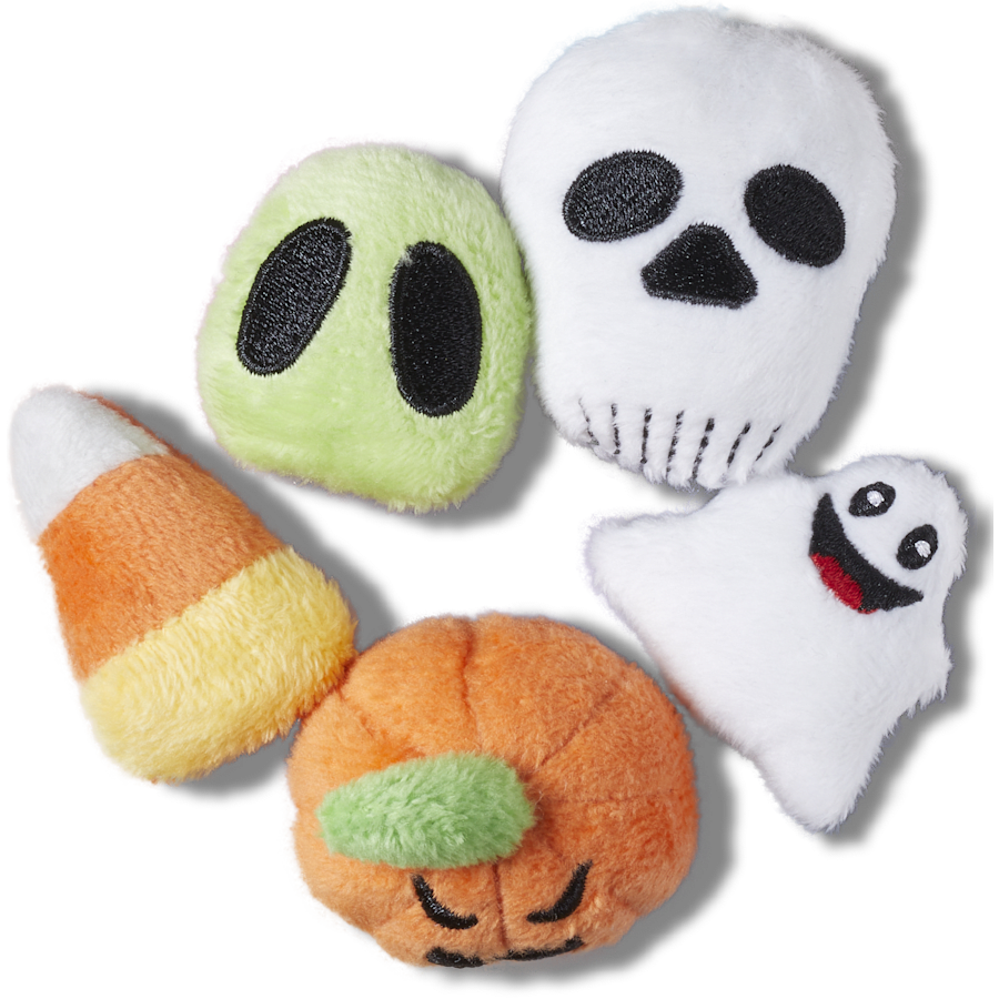  Halloween is Cool 5 Pack - charm view - Jibbitz