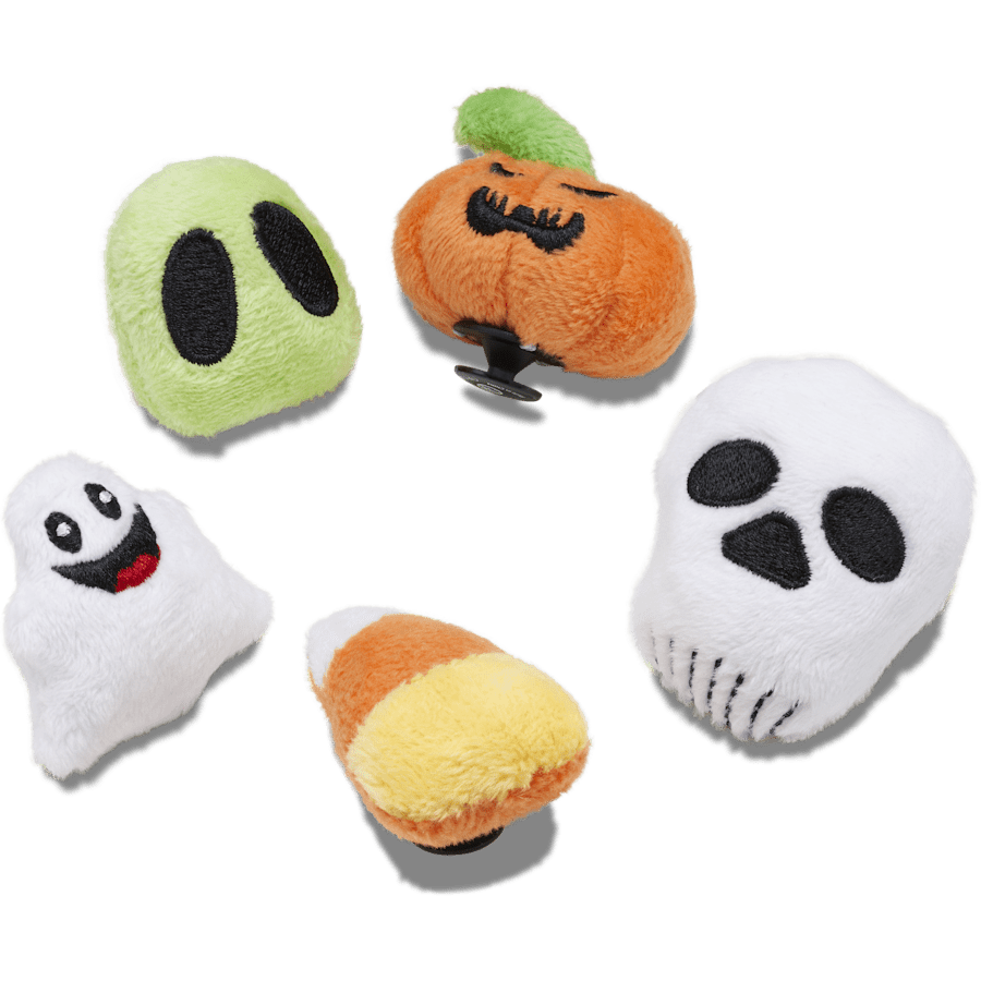  Halloween is Cool 5 Pack - charms on shoes - Jibbitz