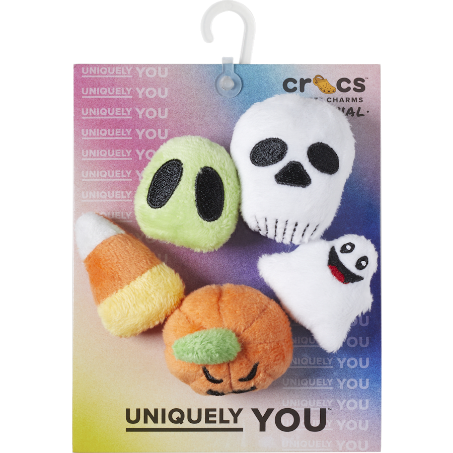  Halloween is Cool 5 Pack - Custom Angle - Jibbitz