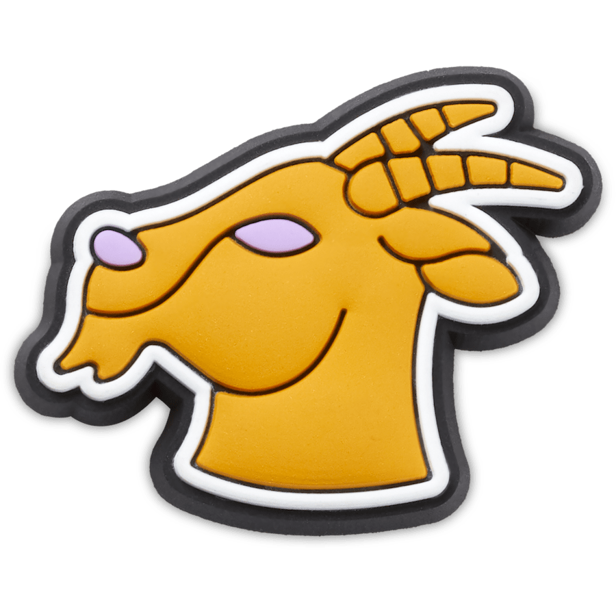  Winner Goat - charm view - Jibbitz