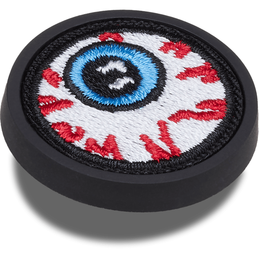  Eyeball Patch - charms on shoes - Jibbitz