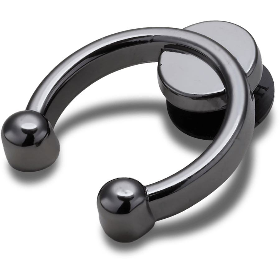  Horseshoe Hoop - charms on shoes - Jibbitz