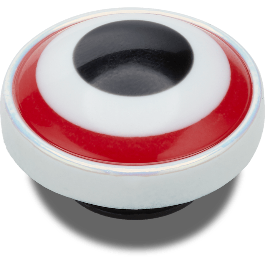  Red Evil Eye - charms on shoes - Jibbitz