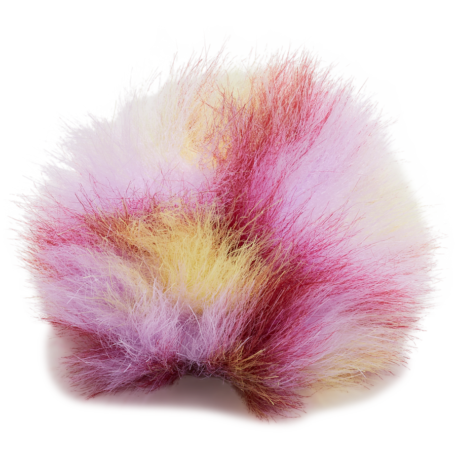  Mixed Color Puff Ball - charms on shoes - Jibbitz