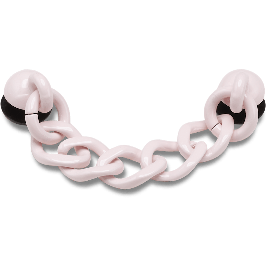 Pink Thick Chain