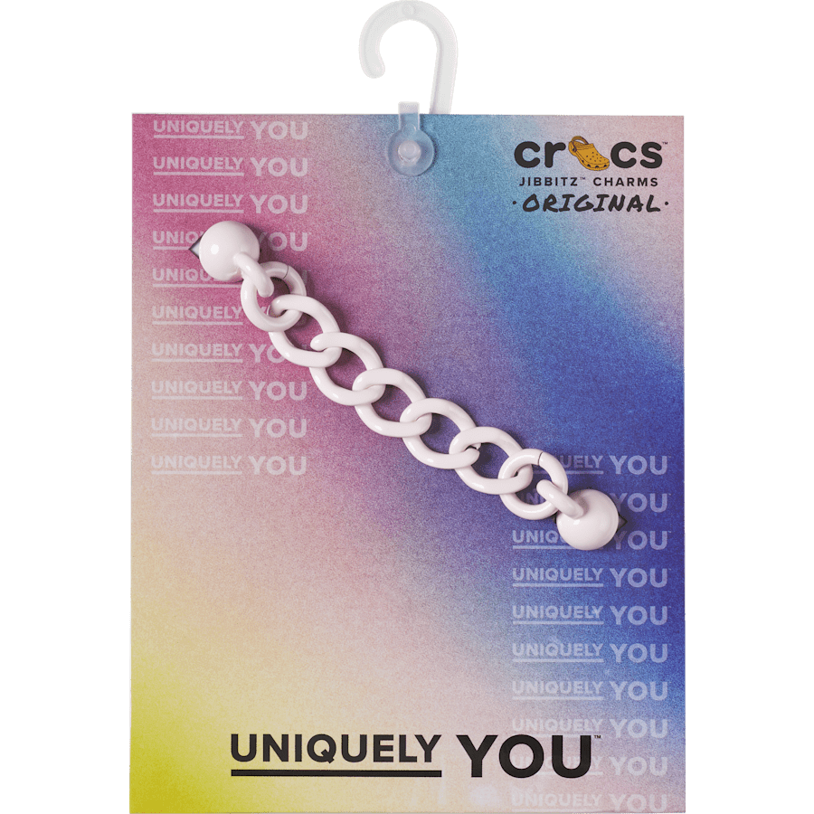 Pink Thick Chain