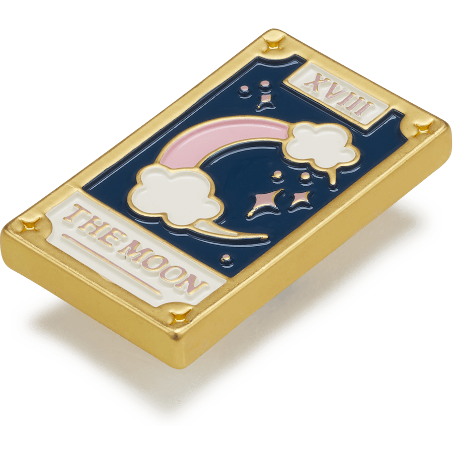 ムーン タロット カード - カスタム角度です - Jibbitz Charms