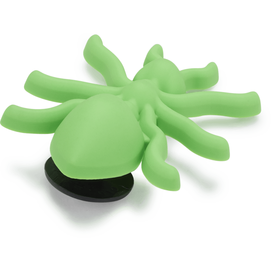  Neon Green Ant - charms on shoes - Jibbitz